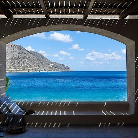 Plaka Sea Front Residence Elounda Exterior foto