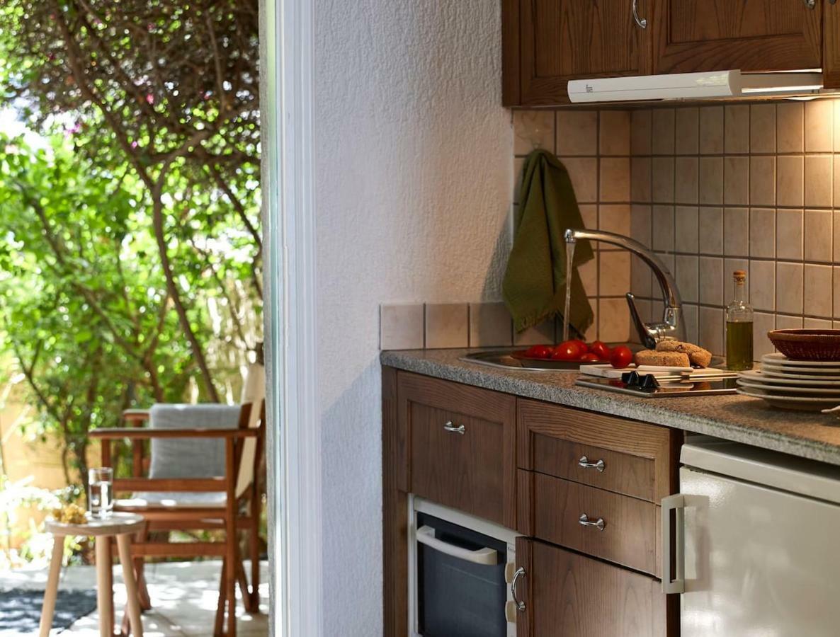 Plaka Sea Front Residence Elounda Exterior foto
