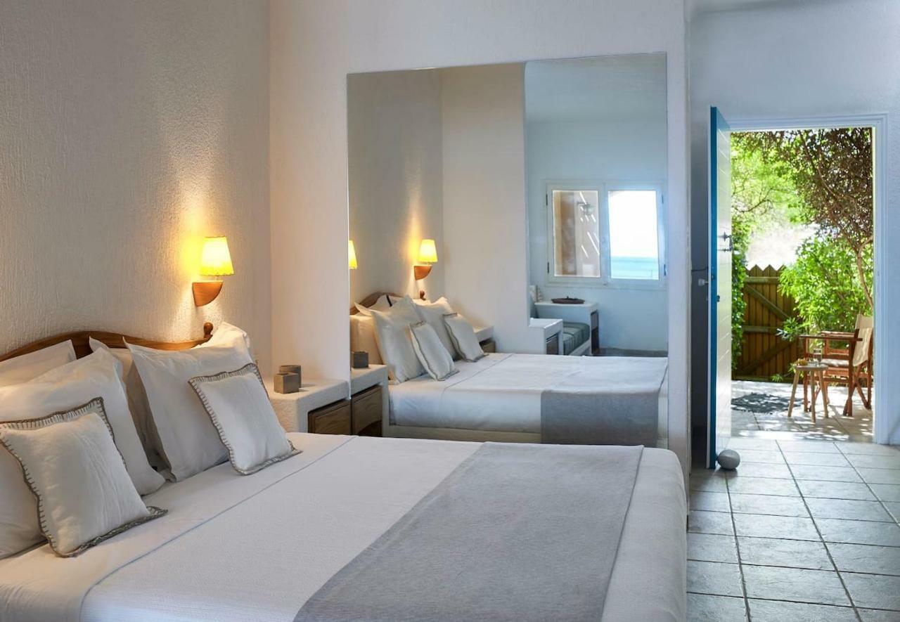 Plaka Sea Front Residence Elounda Exterior foto