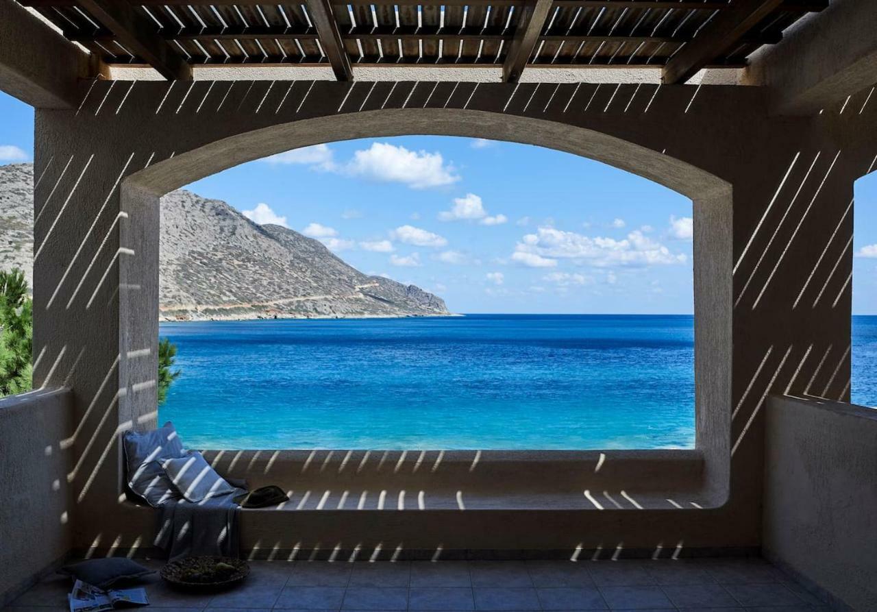 Plaka Sea Front Residence Elounda Exterior foto